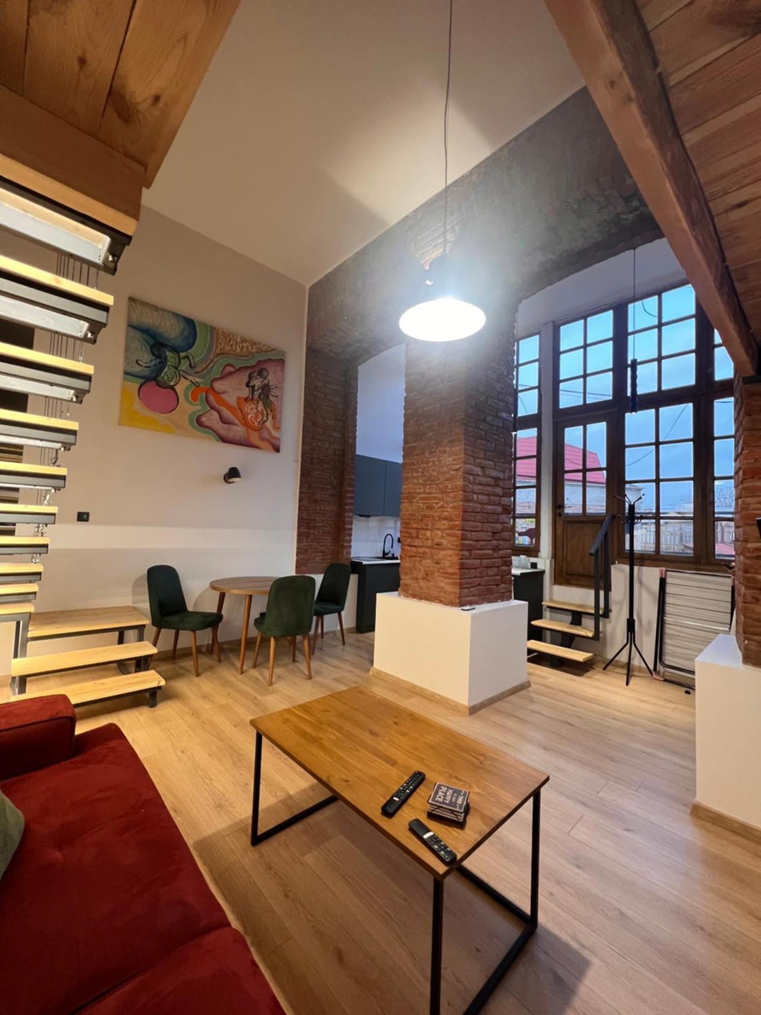 Midamo Orbeliani Apartment Tbilisi Exterior photo